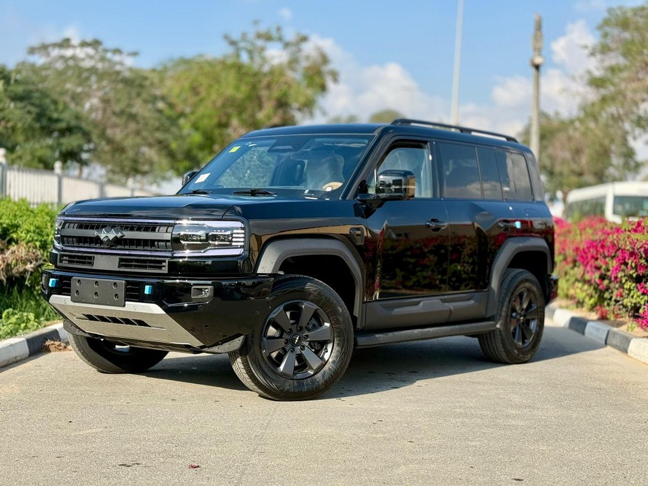 BYD Leopard 5 Leopard 5 Ultra / 2 Diff-Lock / Big Battery