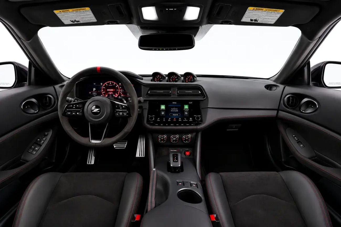Nissan Z NISMO 2025 Nissan Z Nismo | American Specs | Performance Coupe