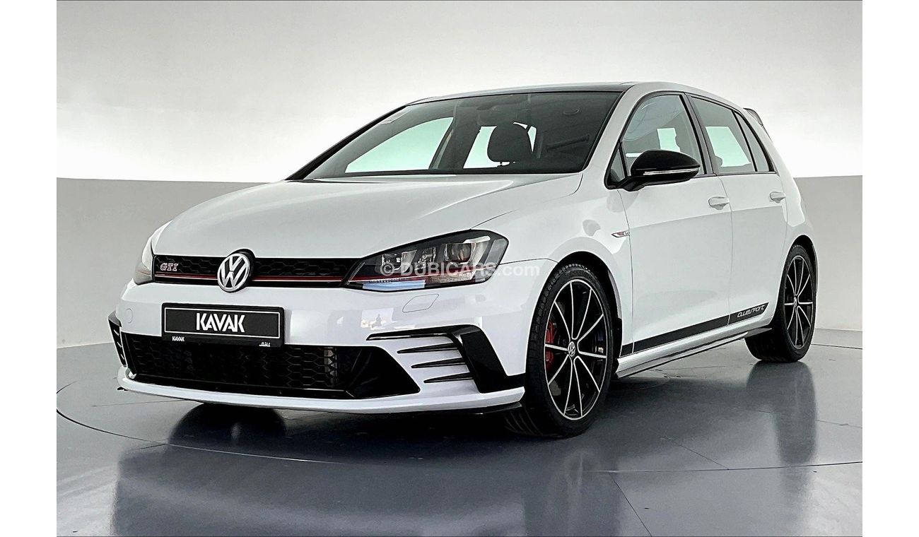 Volkswagen Golf GTi Clubsport