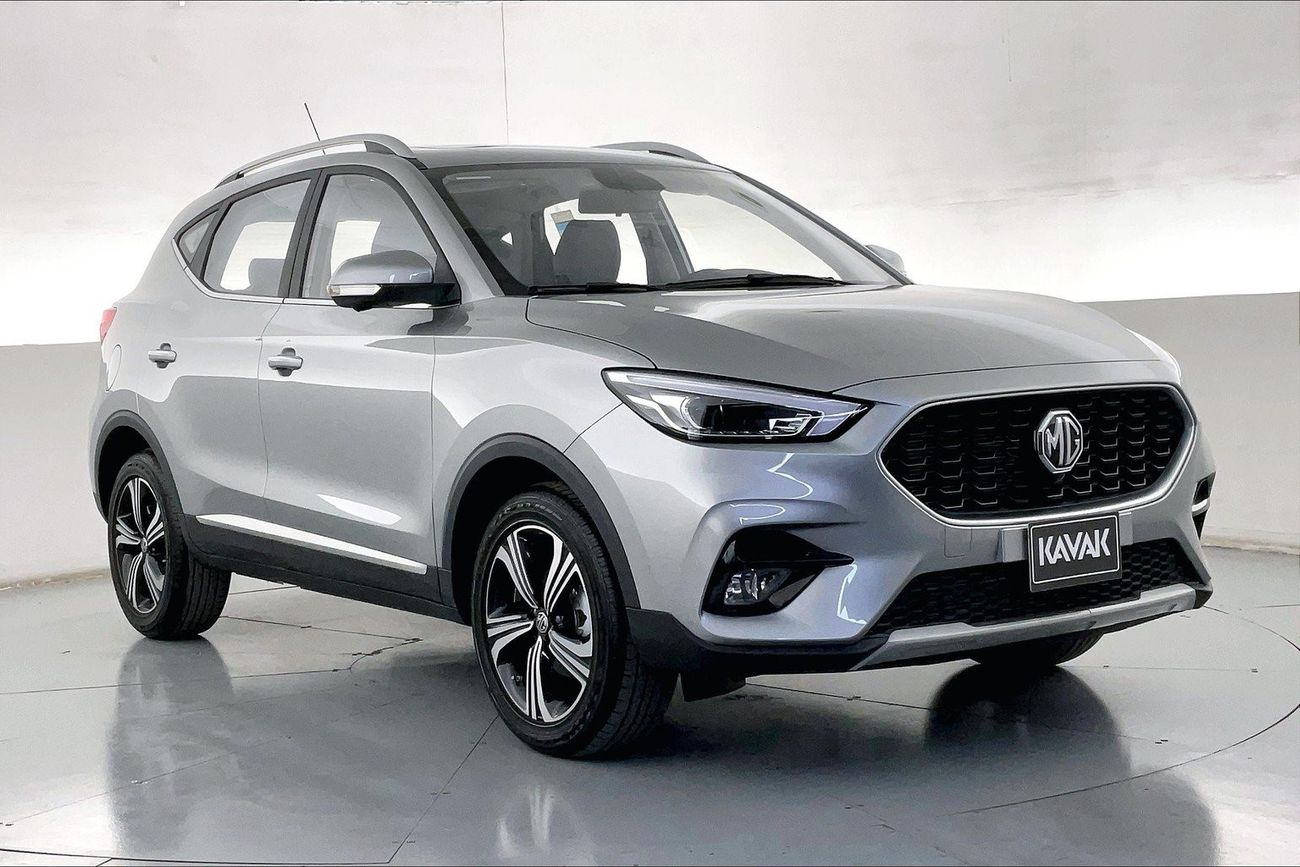 أم جي ZS Luxury | شامل الضمان | 0 ﺪﻔﻋﺓ ﺃﻮﻟﻯ