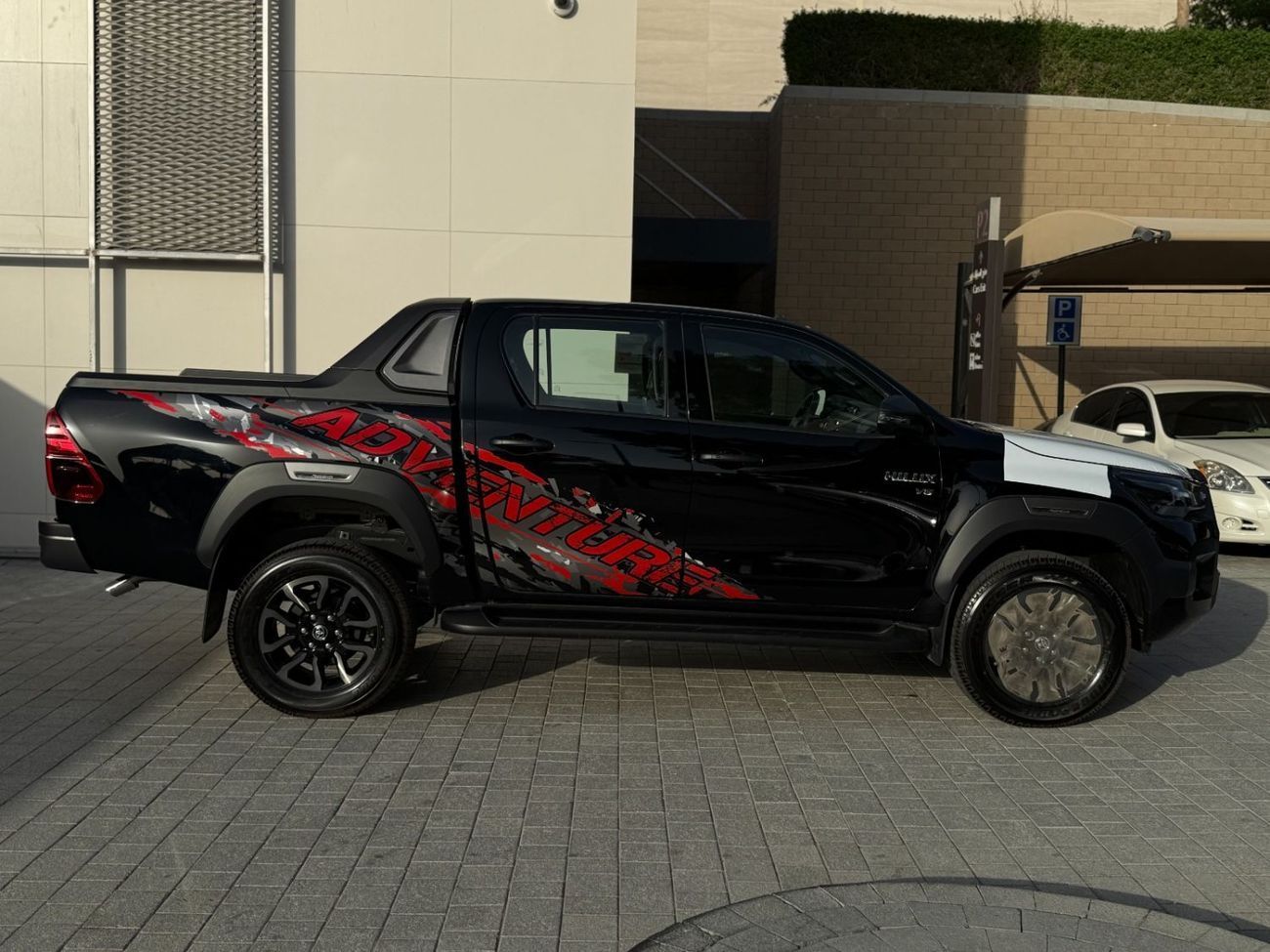 Toyota Hilux Toyota Hilux Adventure 4.0L 2025