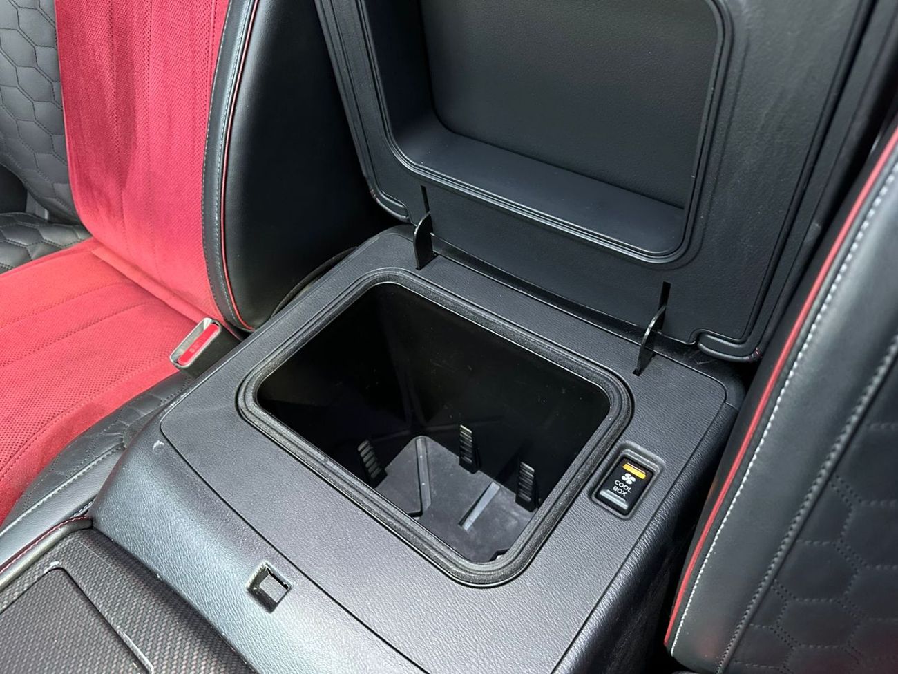 Nissan Patrol LE Platinum 5.6L