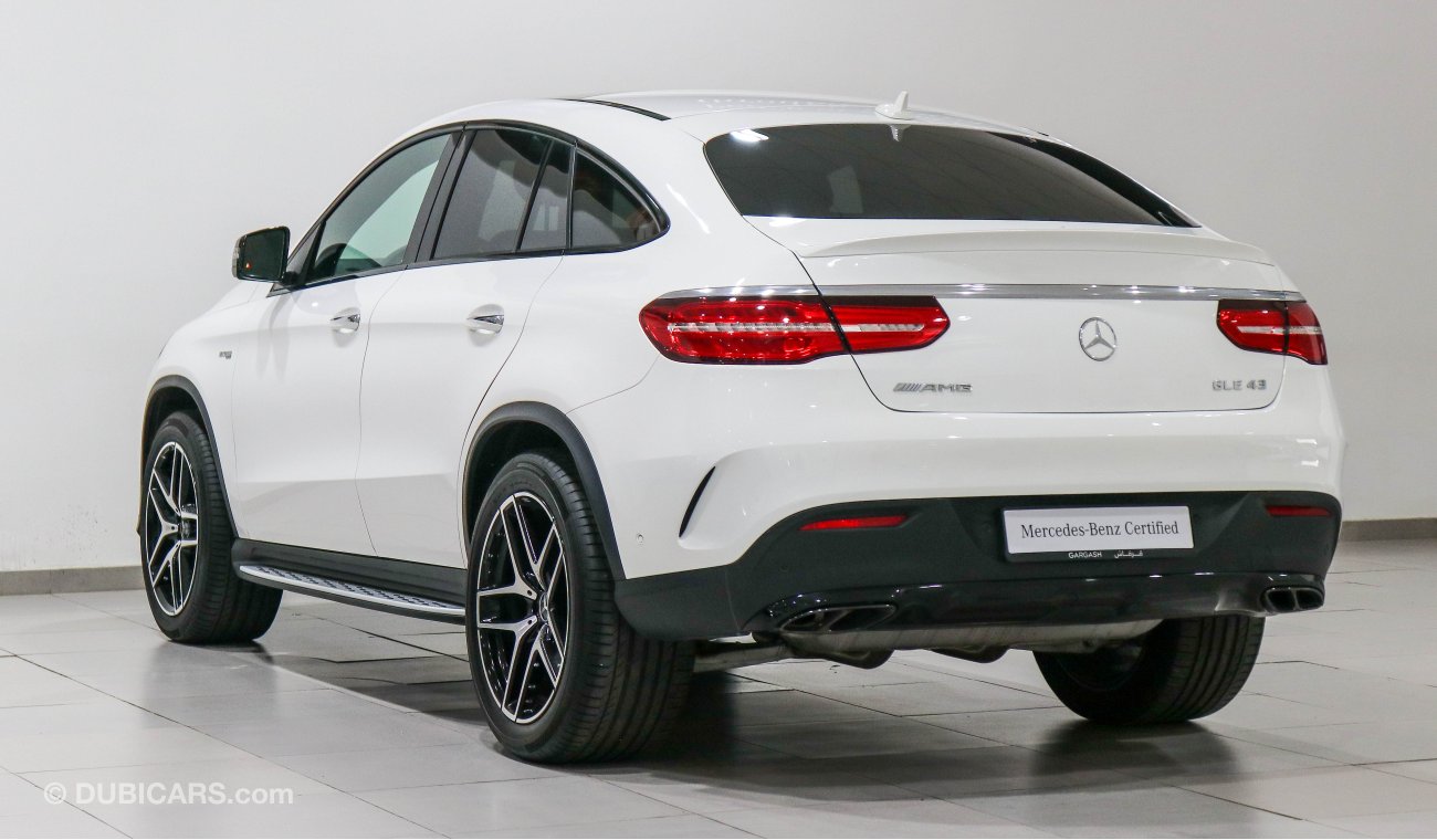 Mercedes-Benz GLE 43 AMG 4M VSB 28724