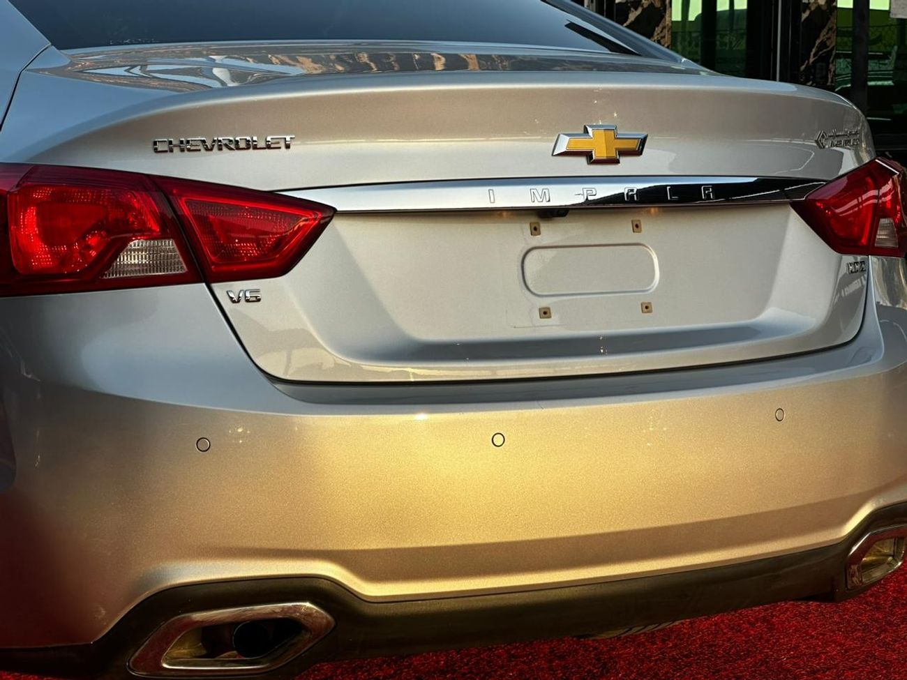 شيفروليه إمبالا LTZ