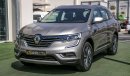 Renault Koleos 4WD 2.5L AGENCY WARRANTY FULL SERVICE HISTORY