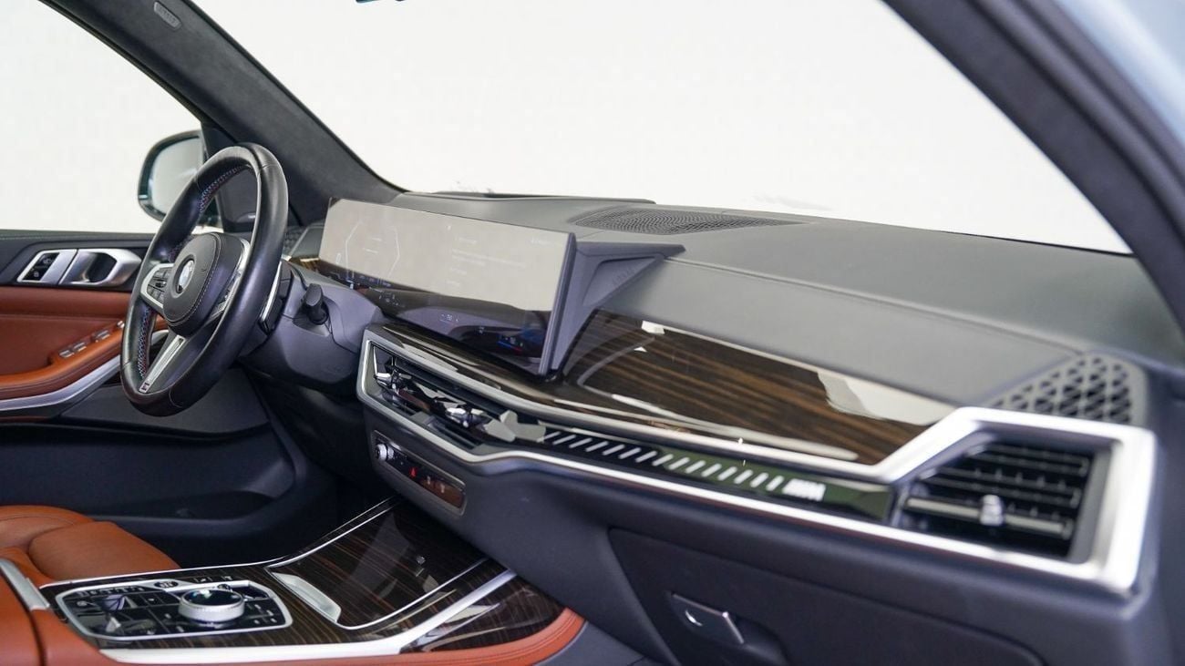 BMW X7 Special Offer | AED 5,546 PM | Up to 3 Years Warranty Service | X7 M60i Individual