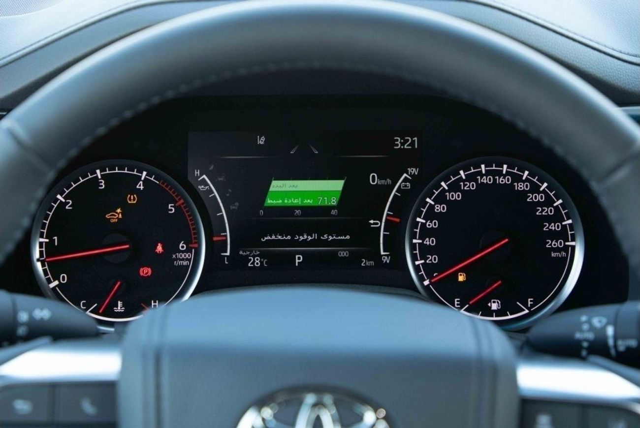 Toyota Land Cruiser 2023 Toyota LC 3.3 TT GR Sport - White inside Maroon | Export Only