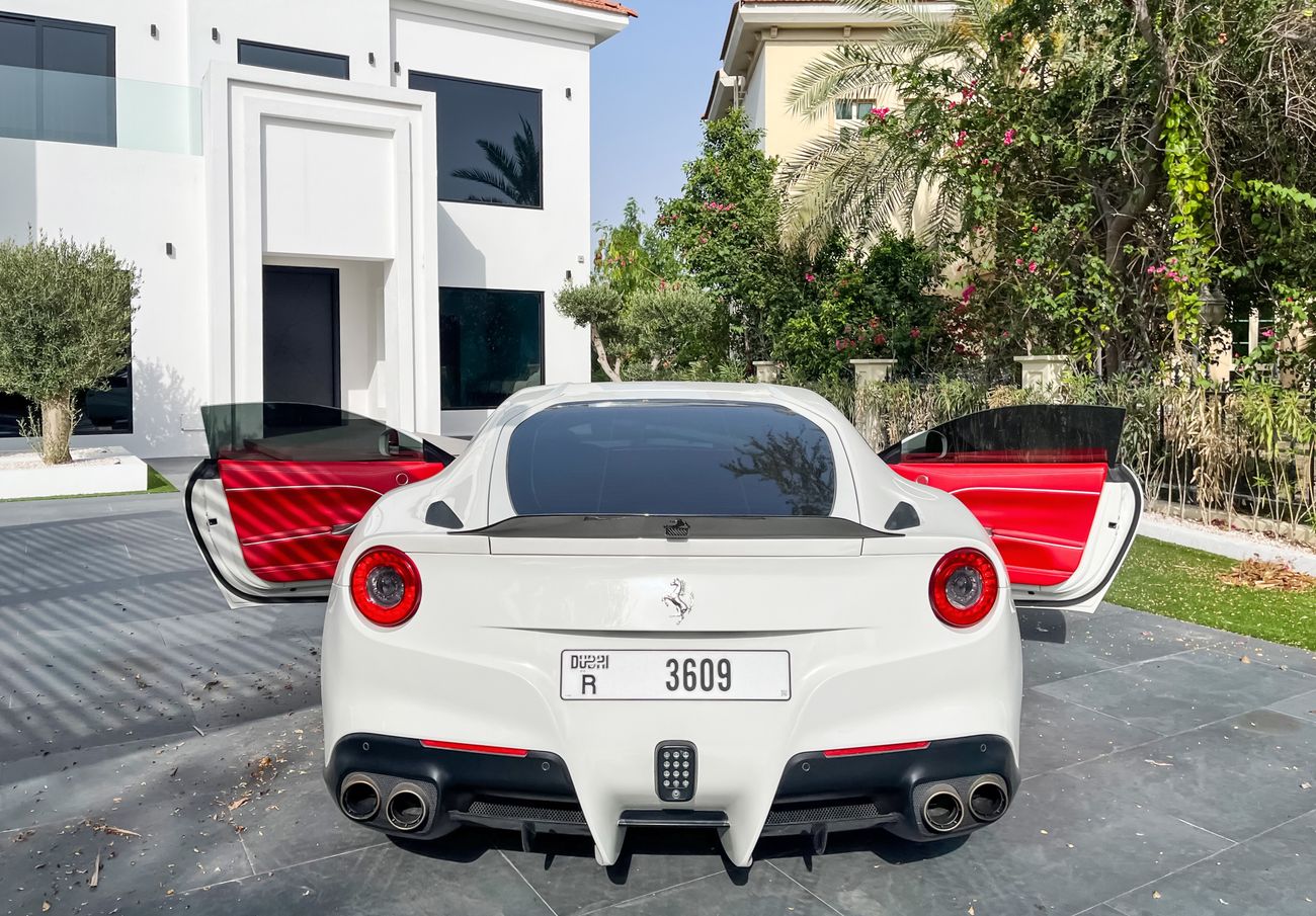 Ferrari F12 Berlinetta