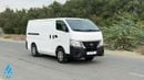 Nissan Urvan HIGH ROOF WIDE BODY 3-Seater Automatic (4-Door)