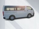 تويوتا هاياس 2.5L DIESEL 13 SEATER MANUAL TRANSMISSION