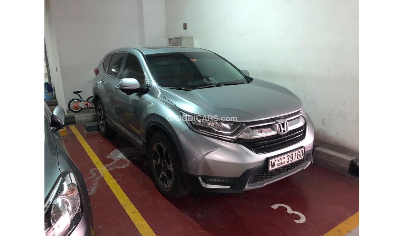 هوندا سي آر في