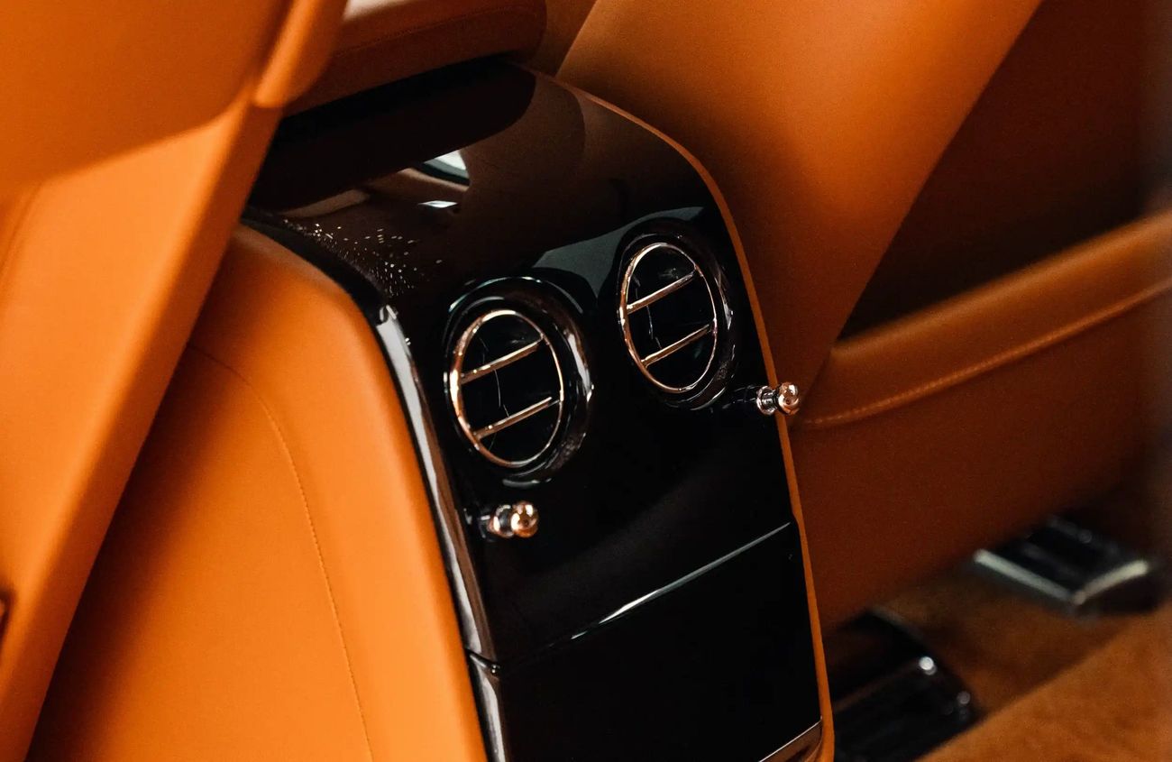 Rolls-Royce Phantom 6.75L V-12 Twin-Turbocharged Engine | Warranty