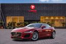 Jaguar F-TYPE Jaguar F-Type 2023 GCC | Agency Warranty