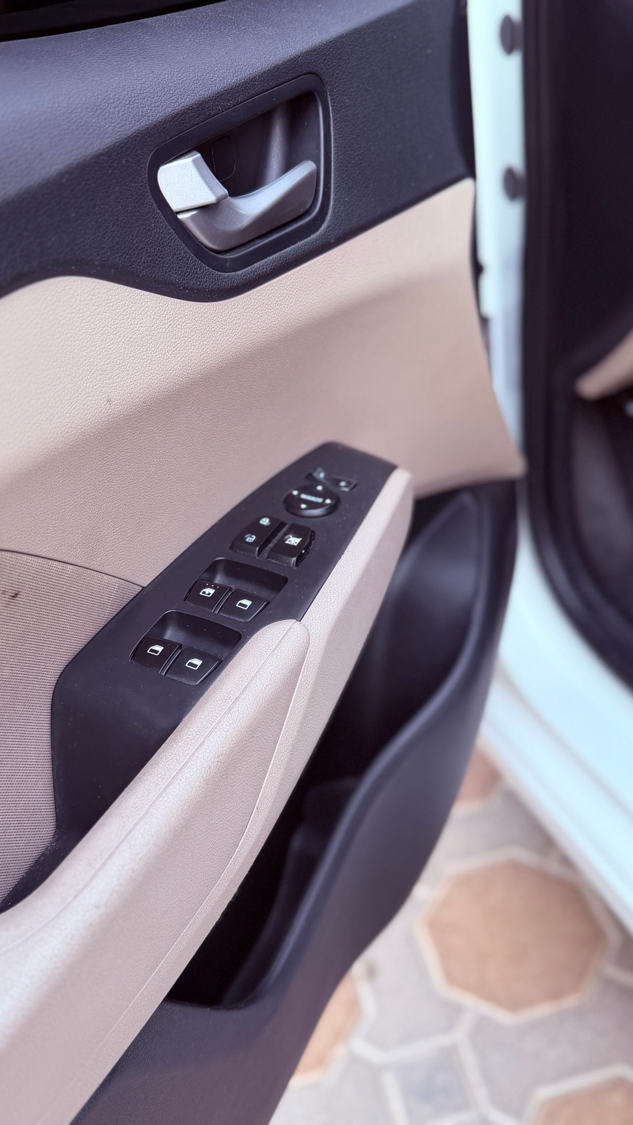 هيونداي أكسنت