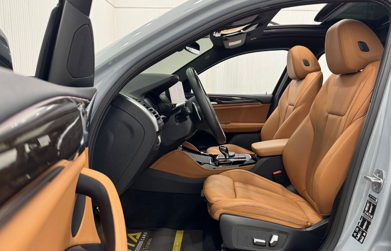 بي أم دبليو X4 xDrive 30i M Sport 2.0L 2023 BMW X4 xDrive30i M-Sport, 2026 BMW Warranty, 2028 BMW Service Pack, Ver