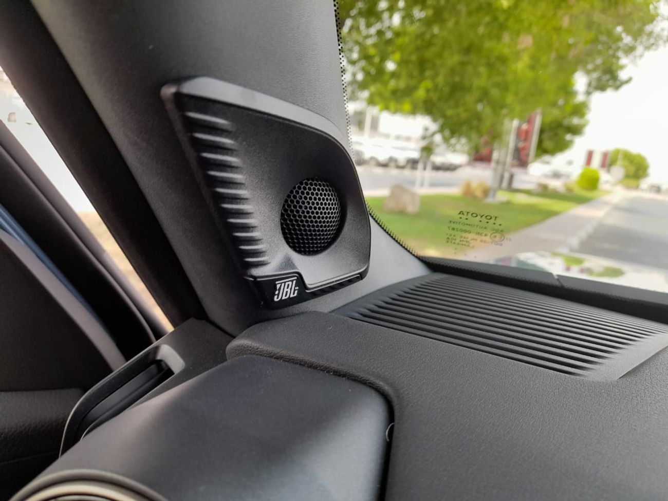 Toyota Prado Right-Hand drive Adventure plus diesel Auto two tone colour with 7 seater and coolbox