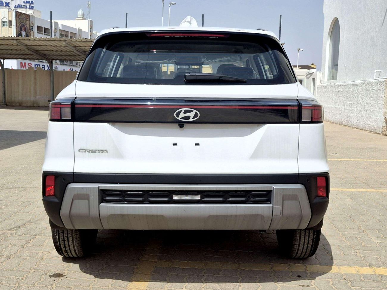 Hyundai Creta HYUNDAI CRETA 1.5L COMFORT 2026 GCC SPECS