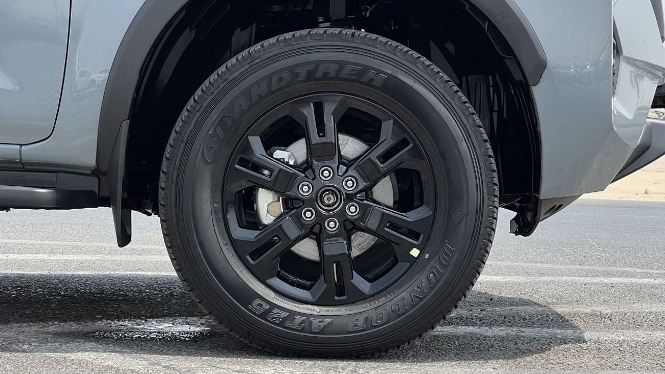 Nissan Navara PRO 4X