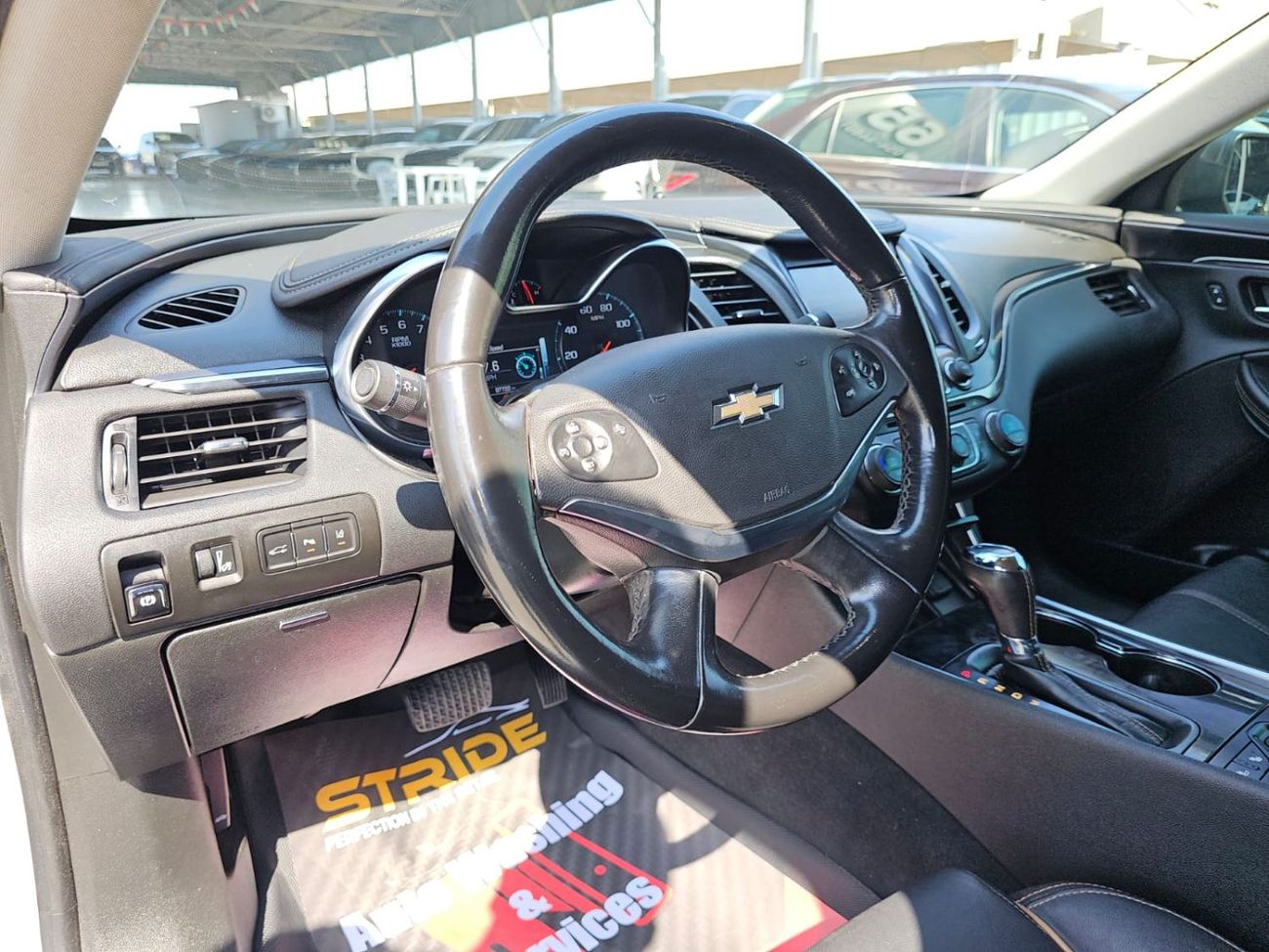 شيفروليه إمبالا Chevrolet Impala 2017 3.6L Premier