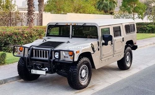 هامر H1 K12 SERIES - ONE OF THE RAREST HUMMER - 1 OR 20 MANUFACTURED