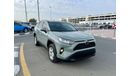 Toyota RAV4 2021 XLE LIMITED SUNROOF RUN AND DRIVE USA IMPORTED