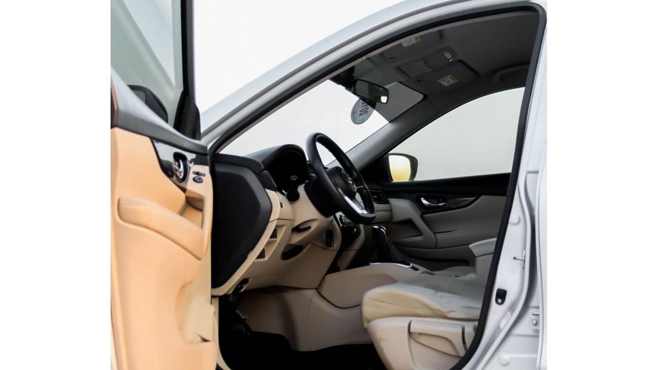 Nissan XTrail 2018 Nissan X-Trail S (T32), 5dr SUV, 2.5L 4cyl Petrol, Automatic, Front Wheel Drive