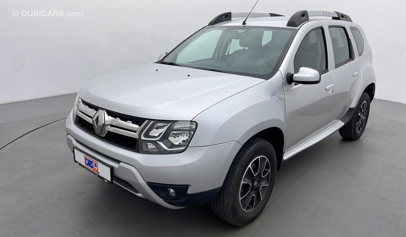 Renault Duster SE 2 | Under Warranty | Inspected on 150+ parameters