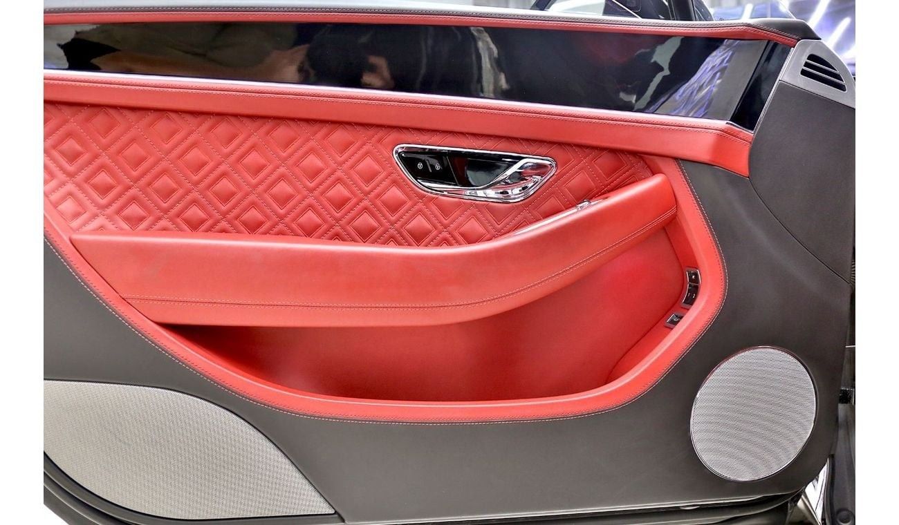 Bentley Continental GT GCC, V8, 51,600km