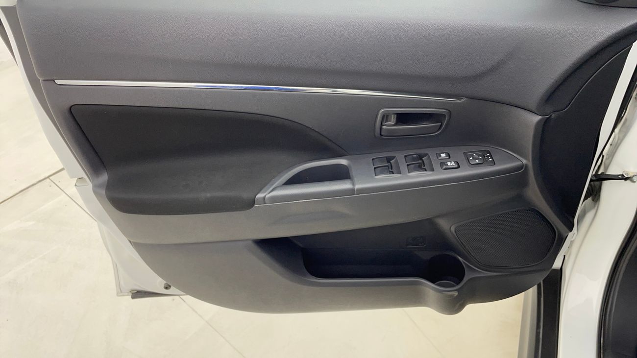 ميتسوبيشي ASX GLX LOWLINE 2 | بدون دفعة مقدمة | اختبار القيادة في المنزل