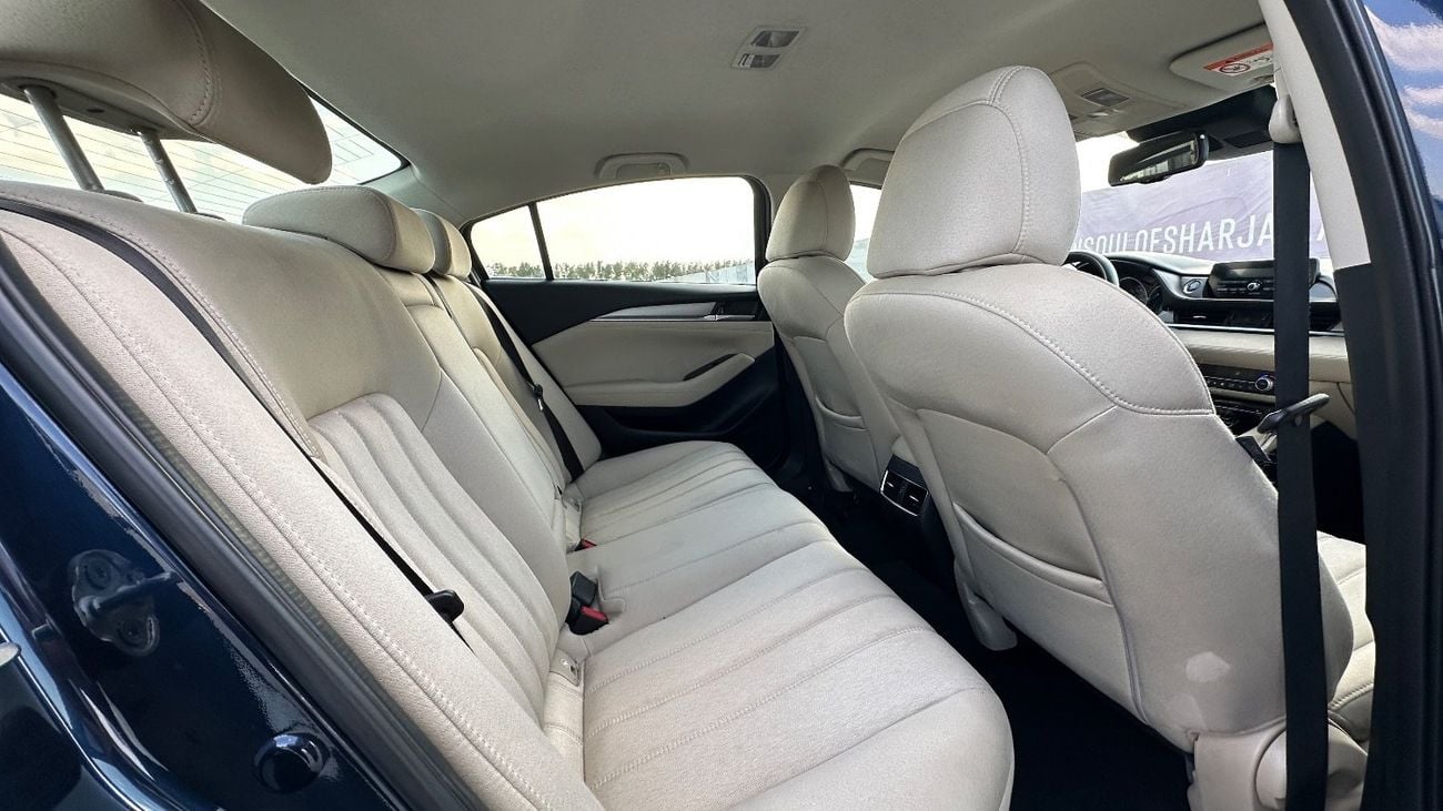 Mazda 6 Std 2.0L GCC