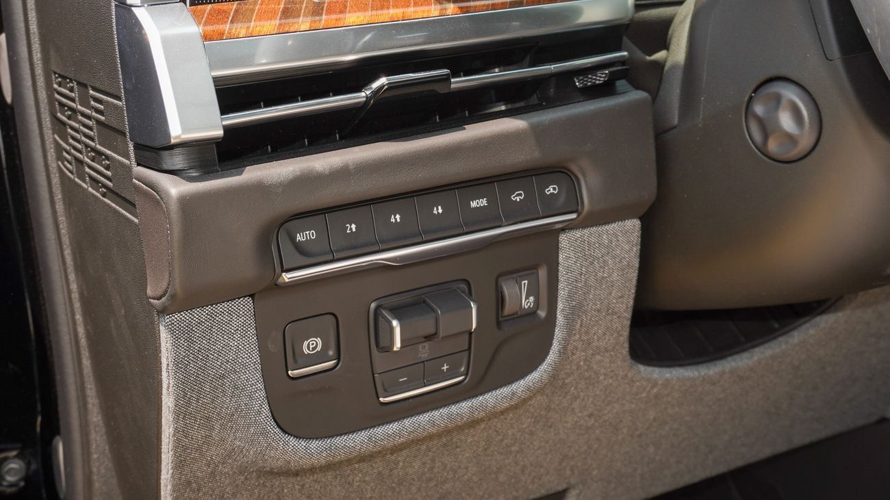 كاديلاك إسكالاد 6.2L V8