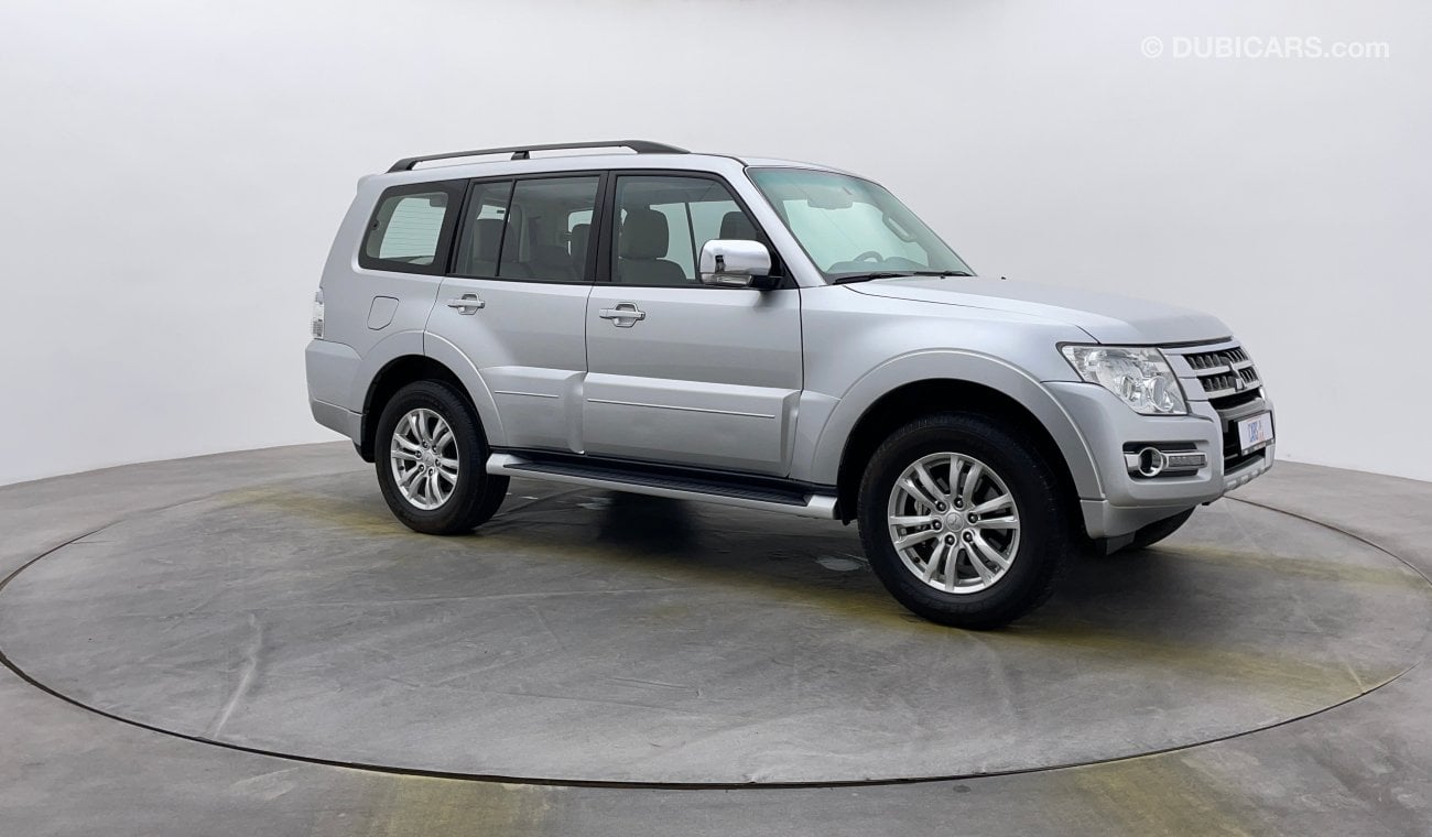 Mitsubishi Pajero GLS 3800