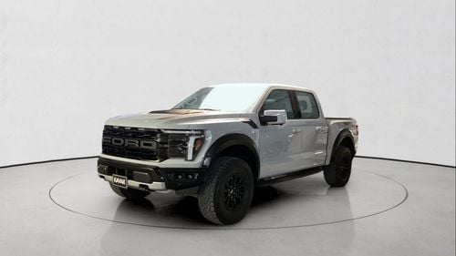 Ford F-150 RAPTOR SUPER CREW CAB | Guaranteed Warranty | 0 Down Payment