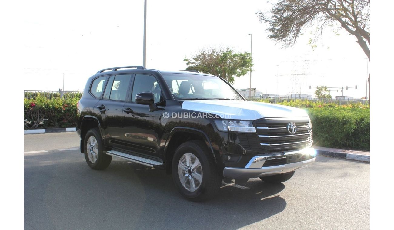 Toyota Land Cruiser 2023 Toyota Land Cruiser GX-R 3.5L TwinTurbo