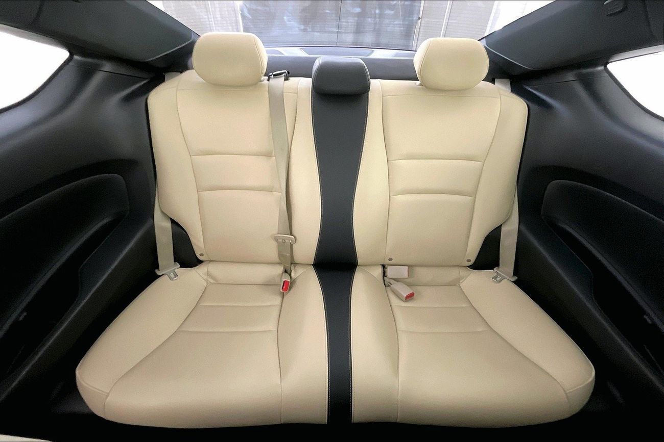 Honda Accord EX | Guaranteed Warranty | 0 Down Payment