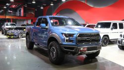 Ford F-150 Raptor - Under Warranty and Service Contract