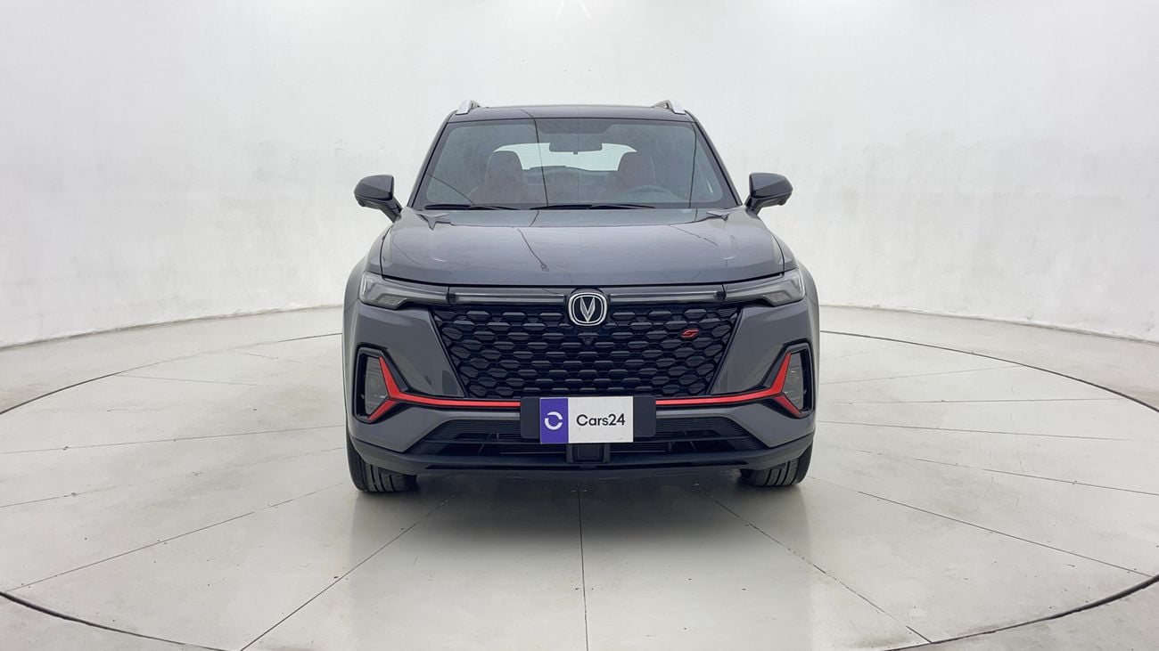 Changan CS35 Plus 2025 LIMITED | AED 784/Month | 0 DP | 30 Day Return | Warranty | Service History