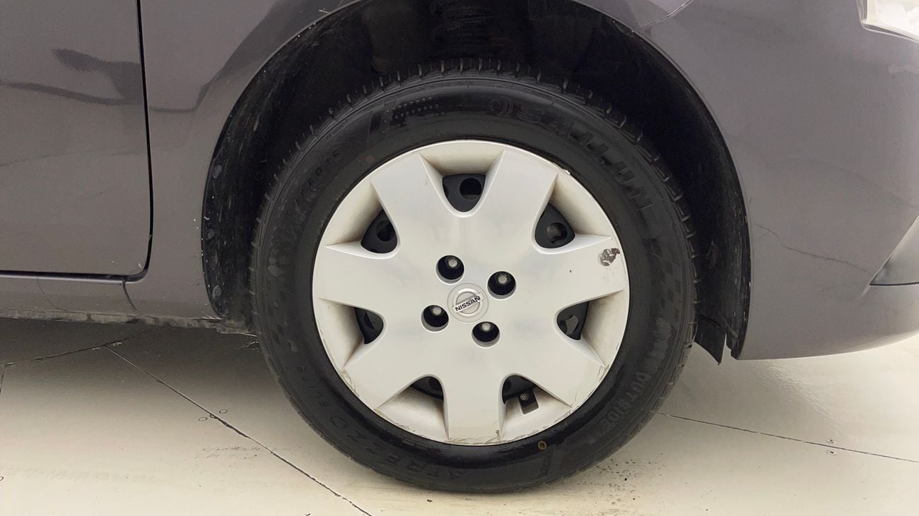 نيسان صني SV 1.5 | بدون دفعة مقدمة | اختبار القيادة في المنزل