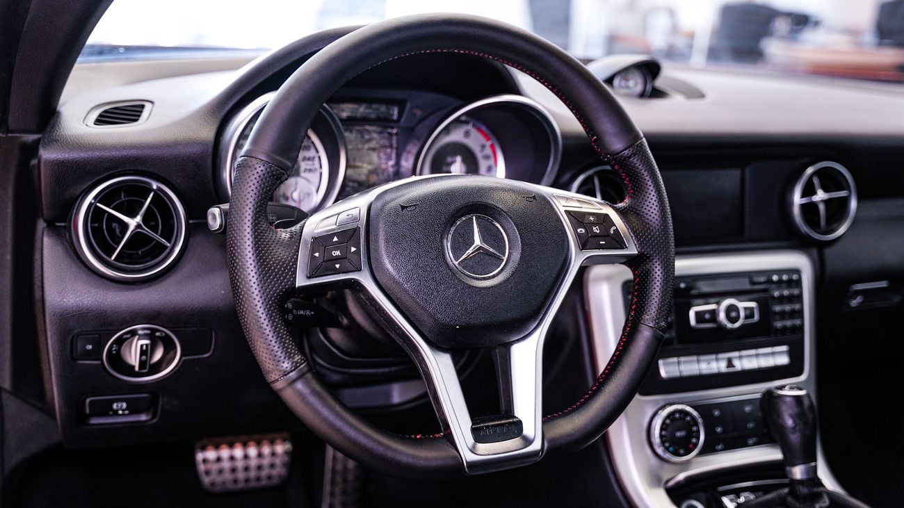 Mercedes-Benz SLK 200