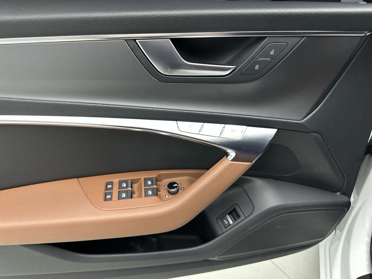 أودي A6 40 TFSI 190hp FWD Business (Ref# 056697) EXCLUSIVE RAMADAN OFFER