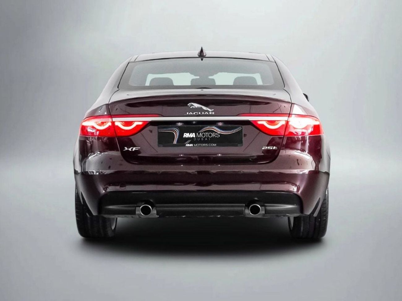 جاكوار XF R-Sport 2.0L Sedan