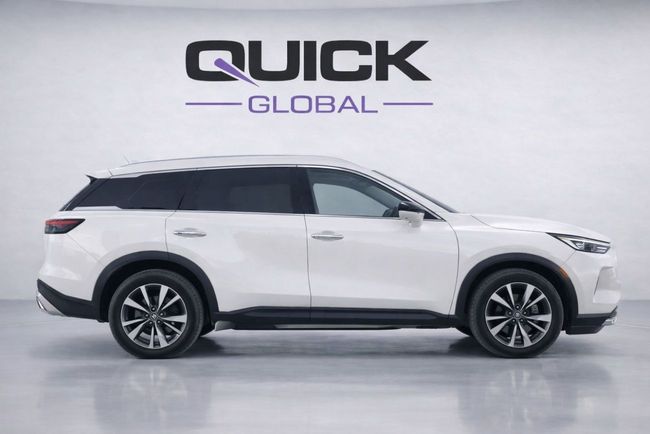 Infiniti QX60 LUXE, миниатюра 11