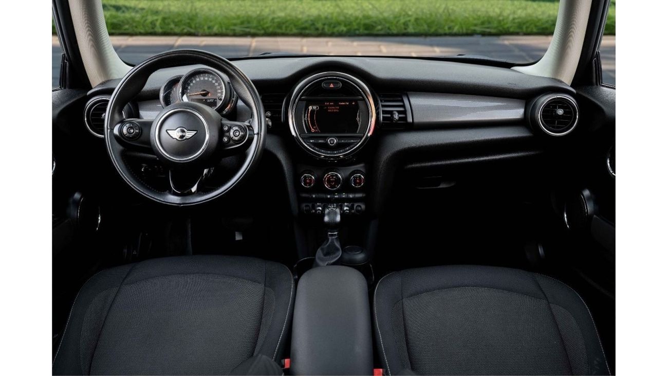 Mini Cooper S | 1,116 P.M  | 0% Downpayment | Under Warranty