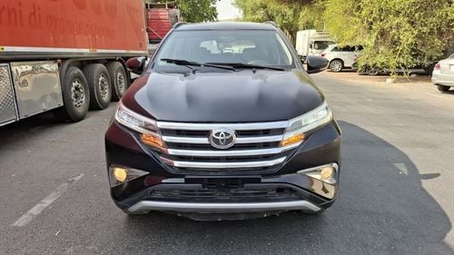 تويوتا راش EX 1.5L