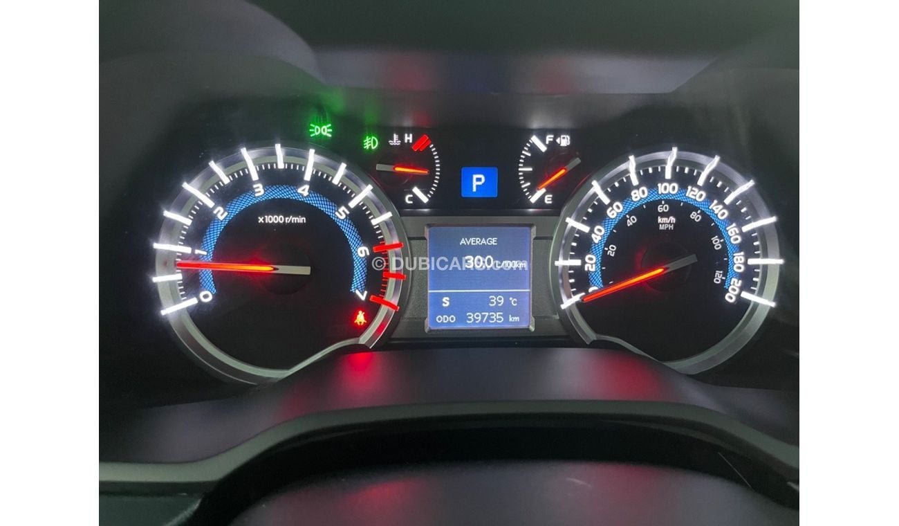 Toyota 4Runner LIMITED 4x4 7 seats