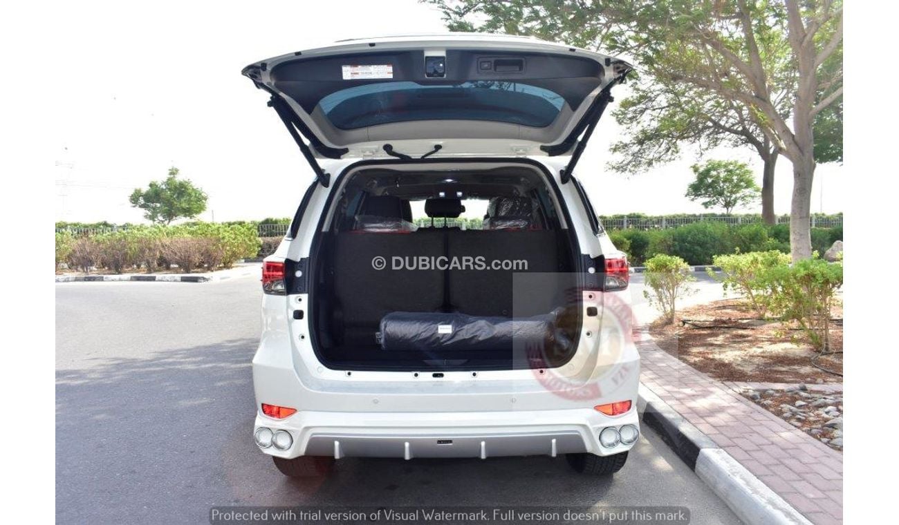 Toyota Fortuner 2020 MODEL VXR+ TRD V6 4.0L