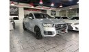 Audi Q7 45 TFSI Quattro | GCC