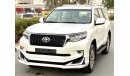 Toyota Prado TOYOTA PRADO 2020 ZERO FULL OPTIONS