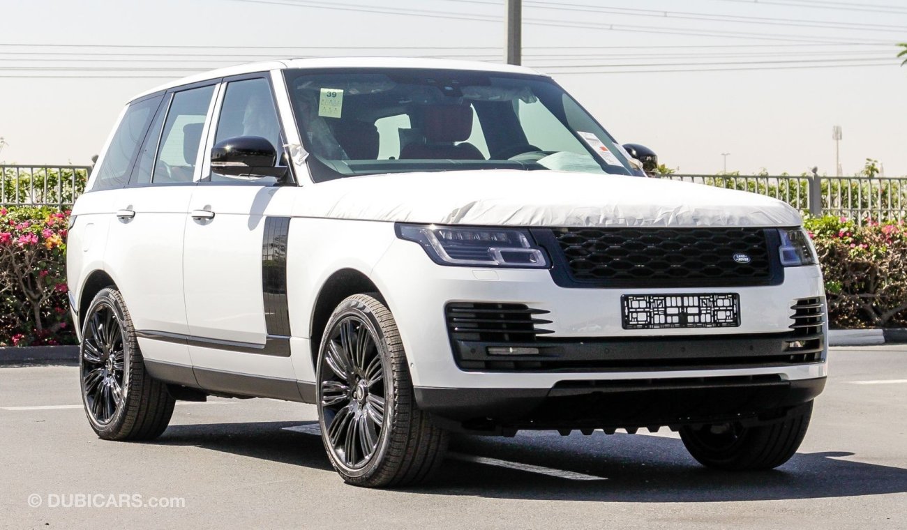 Land Rover Range Rover Autobiography (Export)