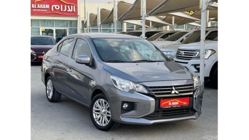 Mitsubishi Attrage 2022 | 1.2L | Have warranty till 100,000KMS & Services till 50,000KMS | Ref#645